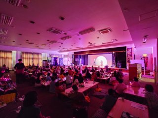 楠木康平 石岡健康センター初登場！歌謡ショー開催！8月24日 