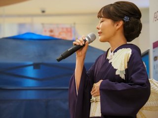 丘みどり、朝花美穂、梅谷心愛がイオンタウンおゆみ野で新曲キャンペーンを開催！8月31日 