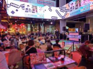 【TTCキャンペーンライブ】楠木康平、中澤卓也、華MEN組が歌舞伎町タワーに登場！10月16日 