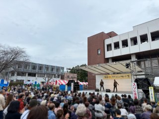 【ふるさとまつりinかさま】スペシャルゲストに沢田亜矢子さん、風輪が登場！10月19日 