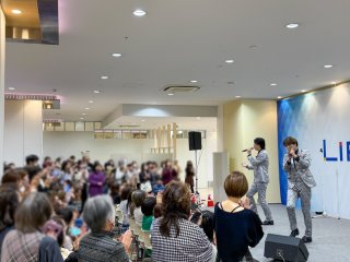 【風輪 フリーコンサートin前橋リリカ】〜風の紡ぎ〜開催！11月15日 