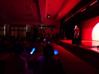 一条貫太が最新曲「凪か嵐か」を引っ提げて、石岡健康センターで歌謡ショー！11月16日 