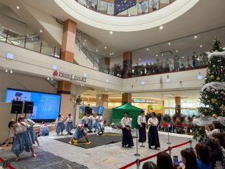 東京力車＆滑川総合高等学校書道部 新曲『俺らしく…（追走盤）』リリース記念ミニライブ＆コラボパフォーマンス開催！11月24日 