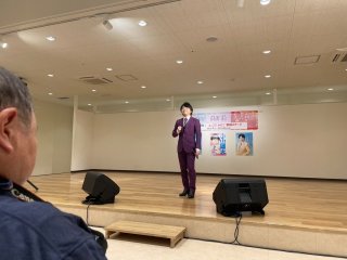 【楽園堂 アゼリアモール歌謡ステージ】小山雄大、美月優、大沢桃子がアゼリアモールで新曲キャンペーンを開催！11月24日 