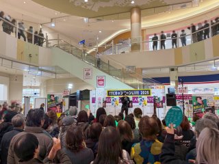 【TTCキャンペーンライブ】新浜レオン 「Fun! Fun! Fun! / 炎のkiss」 リリースイベント イオンタウン上里で開催！11月27日 