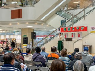 【ユアエルム成田】メリークリスマス！神園さやかさん＆舞乃空さんから歌のプレゼント 12月25日 