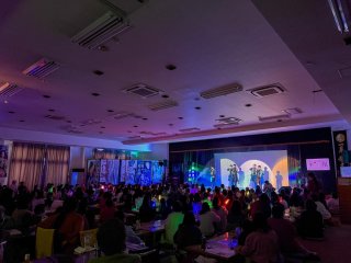 【華MEN組】新春歌謡ステージ開催！ 石岡健康センター＆竹取りの湯にて♪