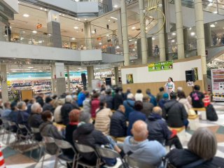 【イオンノア（千葉県野田市）】竹川美子、小桜舞子、大沢桃子が新曲キャンペーン開催！1月11日 