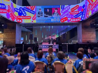 【TTCキャンペーンライブ】木村徹二、伊達悠太、大沢桃子が歌舞伎町タワーで新曲キャンペーンを開催！1月16日 