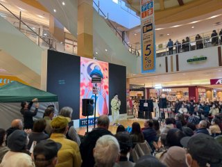 【TTCキャンペーンライブ】徳永ゆうき、伊達悠太、岡本幸太がイオンモール下妻で新曲キャンペーン！1月21日 