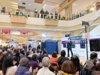 【TTCキャンペーンライブ】伊達悠太、華MEN組、松阪ゆうきがイオンタウンおゆみ野でリリースイベント！2月1日 