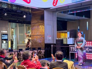 【TTCキャンペーンライブ】沖田真早美、岡本幸太、佐々木麻衣が歌舞伎町タワーでミニライブ！2月5日 