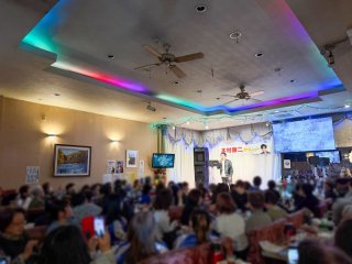 木村徹二が前橋・渋川・上里に登場！「風神雷神」発売週1位の勢いそのままに熱唱 2月23日 