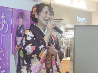 【TTCキャンペーン2026】平山花羽、大沢桃子、伊達悠太がイオンタウン成田富里で新曲キャンペーンを開催！2月28日