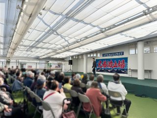 【ユアエルム八千代台】浅草公会堂の余韻冷めやらぬ中、一条貫太が新曲『兄弟波止場』リリースイベントを開催！〈3月1日〉