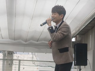 【ユアエルム八千代台】パク・ジュニョンで新曲予約キャンペーンを開催！3月2日