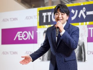 【TTCキャンペーンライブ】須賀亮雄・石原まさし・岡本幸太・伊達悠太 イオンタウン成田富里で新曲リリースイベントを開催！（2026年3月22日） 