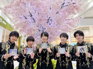 【TTCキャンペーン2026】東京力車・華MEN組・ZANPAがイオンモール佐野新都市で新曲リリースイベント！（2026年3月24日）