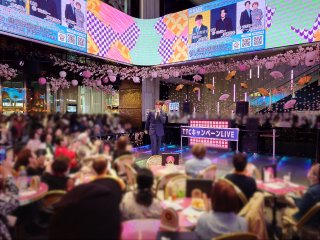 【TTCキャンペーンライブ】中村唯人、伊達悠太、はやぶさが歌舞伎町タワーカブキhallで新曲キャンペーンを開催!(2026年3月27日)