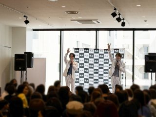 遂に風輪が動き出す・・・新曲『イル・テンポ・パッサ~時は過ぎゆく~』リリースイベントを高崎で開催 (2026年3月28日)