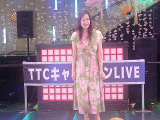 【TTCキャンペーンライブ2026】瀬口侑希、川野夏美、華MEN組が歌舞伎町タワーで新曲リリースイベントを開催!(2026年4月8日)