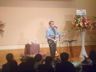 レーモンド松屋コンサート、前橋マーキュリーで開催!(2026年4月19日)