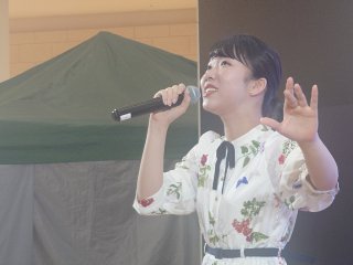 【TTCキャンペーンライブ2026】梅谷心愛、津吹みゆ、ZANPAがイオンモール下妻で新曲リリースイベントを開催!(2026年4月22日)