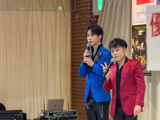【TTCキャンペーンライブ2026】はやぶさ・山西アカリ・水森かおりがニットーモール熊谷で新曲キャンペーン!(2026年4月23日)