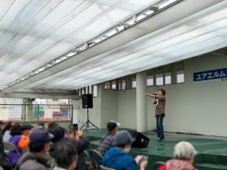 あさみちゆき・永井みゆきがユアエルム八千代台で新曲キャンペーン！ (2026年5月1日)