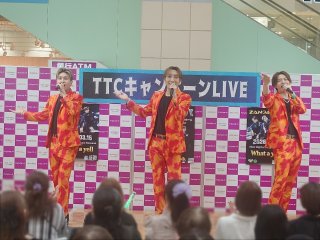 【TTCキャンペーンライブ2026】ZANPA、中村唯人、おかゆ、田中あいみがイオンモール佐野新都市で新曲リリースイベントを開催!(2026年5月21日)