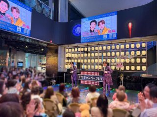【TTCキャンペーンライブ2026】風輪が歌舞伎町タワーのステージに登場！(2026年5月15日)