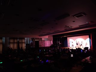 東京力車が石岡健康センターでライブステージをを開催!(2026年5月31日)