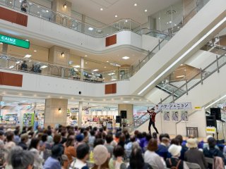 パク・ジュニョン 新曲『チャオガ~愛しい人よ~』キャンペーン！ユアエルム成田で開催!(2026年6月4日)