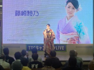 【TTCキャンペーンライブ2026】藤崎詩乃、美月優、君沢ユウキがイオン笠間(笠間ポレポレ)で新曲リリースイベントを開催!(2026年6月6日)