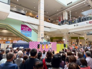 【TTCキャンペーンライブ2026】真田ナオキ・梅谷心愛、イオンモール佐野新都市で新曲キャンペーン!(2026年6月12日)