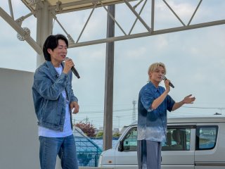 【TTCキャンペーンライブ2026】辰巳ゆうと・真田ナオキがグランテラス筑西で熱唱！(2026年6月19日)