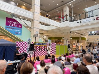 【TTCキャンペーンライブ2026】美貴じゅん子・中村唯人・津吹みゆ イオンモール佐野新都市でミニライブを開催！(2026年6月22日)