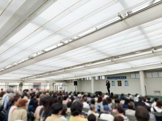 二見颯一・はやぶさが ユアエルム八千代台でミニライブを開催!(2026年6月28日)