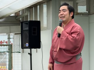徳永ゆうき『明日に向かってプッシュプッシュ』 リリースイベントでユアエルム八千代台のステージに登場！ (2026年7月3日)