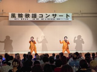 風輪 歌謡コンサート 岩本公水さんをゲストに前橋マーキュリーで開催!(2026年7月5日)