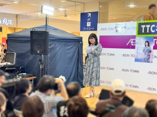 【TTCキャンペーンライブ2026】中西りえ・津吹みゆ・大沢桃子が華やかに競演！イオンタウンおゆみ野（2026年7月5日）