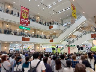 新浜レオン『(追撃盤)New Beginning』フラゲ日にユアエルム成田でリリースイベントを開催!(2026年7月21日)