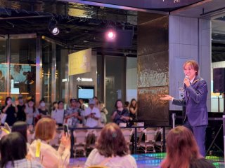 【TTCキャンペーンライブ2026】中村唯人、藤井香愛 、津吹みゆが歌舞伎町タワーで新曲リリースイベントを開催!(2026年7月24日)