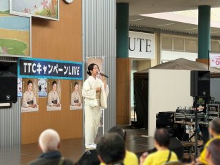 【TTCキャンペーン2026】羽山みずき・伊達悠太・東京力車がイオンタウン水戸南で新曲リリースイベントを開催！（2026年8月9日）