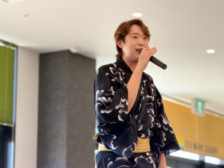 【TTCキャンペーンライブ】楠木康平、 藤崎詩乃 、おかゆ 、青山新が日立シーマークスクエアで歌謡ショー！（2026年8月10日） 