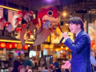 【TTCキャンペーンライブ2026】須賀亮雄、 亜蘭 、平松賢人 が歌舞伎町タワーでリリースイベントを開催！(2026年8月14日)