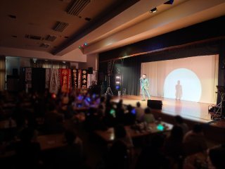 一条貫太が石岡健康センター歌謡ショーを開催!(2026年8月16日)