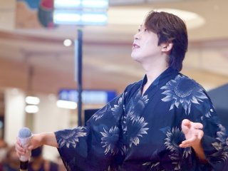 【TTCキャンペーンライブ2026】楠木康平 ・須賀亮雄・ 岩波理恵がイオンタウンおゆみ野のステージに登場！（2026年8月29日）