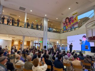 【TTCキャンペーンライブ2026】楠木康平・岩波理恵・美月優・美貴じゅん子がイオン笠間で新曲キャンペーンを開催!(2026年9月13日)