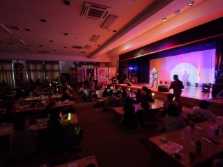 中村唯人歌謡ショー!石岡健康センターで開催!(9月20日)